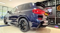 USED 2019 19 BMW X3 2.0 20d M Sport Auto xDrive Euro 6 (s/s) 5dr PERFORMANCEKIT+PLUSPACK+VISPAC