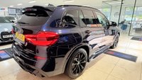 USED 2019 19 BMW X3 2.0 20d M Sport Auto xDrive Euro 6 (s/s) 5dr PERFORMANCEKIT+PLUSPACK+VISPAC