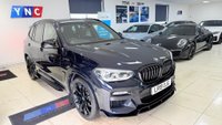USED 2019 19 BMW X3 2.0 20d M Sport Auto xDrive Euro 6 (s/s) 5dr PERFORMANCEKIT+PLUSPACK+VISPAC