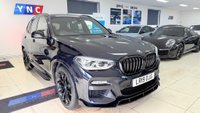 USED 2019 19 BMW X3 2.0 20d M Sport Auto xDrive Euro 6 (s/s) 5dr PERFORMANCEKIT+PLUSPACK+VISPAC