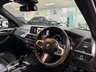 USED 2019 19 BMW X3 2.0 20d M Sport Auto xDrive Euro 6 (s/s) 5dr PERFORMANCEKIT+PLUSPACK+VISPAC