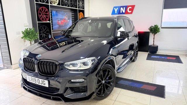 View our BMW X3