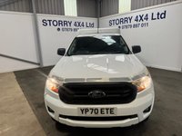 USED 2021 70 FORD RANGER 2.0 EcoBlue XL Pickup 2dr Diesel Manual 4WD Euro 6 (s/s) (170 ps) AIR CON+GULLWING CANOPY