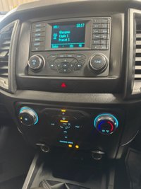 USED 2021 70 FORD RANGER 2.0 EcoBlue XL Pickup 2dr Diesel Manual 4WD Euro 6 (s/s) (170 ps) AIR CON+GULLWING CANOPY