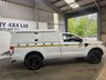 USED 2021 70 FORD RANGER 2.0 EcoBlue XL Pickup 2dr Diesel Manual 4WD Euro 6 (s/s) (170 ps) AIR CON+GULLWING CANOPY