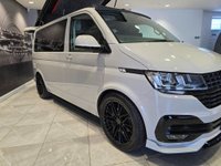 USED 2023 23 VOLKSWAGEN T6.1 Campervan 2.0 TDI T28 HIGHLINE EXECUTIVE 110 BHP SWB RIB BED+SOUTHLANDS EXECUTIVE RANGE
