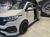 USED 2023 23 VOLKSWAGEN T6.1 Campervan 2.0 TDI T28 HIGHLINE EXECUTIVE 110 BHP SWB RIB BED+SOUTHLANDS EXECUTIVE RANGE