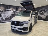 USED 2023 23 VOLKSWAGEN T6.1 Campervan 2.0 TDI T28 HIGHLINE EXECUTIVE 110 BHP SWB RIB BED+SOUTHLANDS EXECUTIVE RANGE