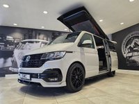 USED 2023 23 VOLKSWAGEN T6.1 Campervan 2.0 TDI T28 HIGHLINE EXECUTIVE 110 BHP SWB RIB BED+SOUTHLANDS EXECUTIVE RANGE