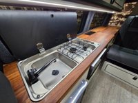 USED 2023 23 VOLKSWAGEN T6.1 Campervan 2.0 TDI T28 HIGHLINE EXECUTIVE 110 BHP SWB RIB BED+SOUTHLANDS EXECUTIVE RANGE