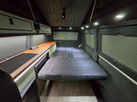 USED 2023 23 VOLKSWAGEN T6.1 Campervan 2.0 TDI T28 HIGHLINE EXECUTIVE 110 BHP SWB RIB BED+SOUTHLANDS EXECUTIVE RANGE