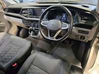 USED 2023 23 VOLKSWAGEN TRANSPORTER 6.1 2.0 TDI T28 HIGHLINE EXECUTIVE 110 BHP SWB RIB BED+SOUTHLANDS EXECUTIVE RANGE