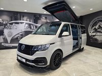USED 2023 23 VOLKSWAGEN TRANSPORTER 6.1 2.0 TDI T28 HIGHLINE EXECUTIVE 110 BHP SWB RIB BED+SOUTHLANDS EXECUTIVE RANGE