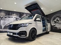 USED 2023 23 VOLKSWAGEN TRANSPORTER 6.1 2.0 TDI T28 HIGHLINE EXECUTIVE 110 BHP SWB RIB BED+SOUTHLANDS EXECUTIVE RANGE