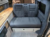 USED 2023 23 VOLKSWAGEN TRANSPORTER 6.1 2.0 TDI T28 HIGHLINE EXECUTIVE 110 BHP SWB RIB BED+SOUTHLANDS EXECUTIVE RANGE