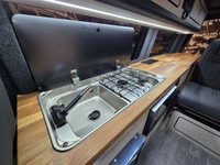 USED 2023 23 VOLKSWAGEN TRANSPORTER 6.1 2.0 TDI T28 HIGHLINE EXECUTIVE 110 BHP SWB RIB BED+SOUTHLANDS EXECUTIVE RANGE