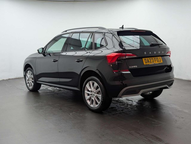 USED 2023 23 SKODA KAMIQ 1.0 Kamiq SE Drive TSi 5dr CLICK+COLLECT / HOME DELIVERY