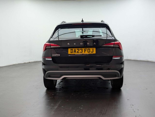 USED 2023 23 SKODA KAMIQ 1.0 Kamiq SE Drive TSi 5dr CLICK+COLLECT / HOME DELIVERY