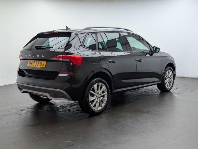 USED 2023 23 SKODA KAMIQ 1.0 Kamiq SE Drive TSi 5dr CLICK+COLLECT / HOME DELIVERY