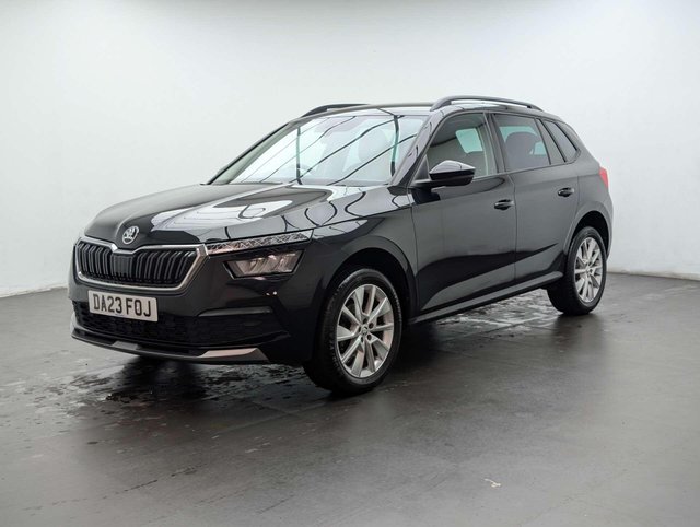 USED 2023 23 SKODA KAMIQ 1.0 Kamiq SE Drive TSi 5dr CLICK+COLLECT / HOME DELIVERY