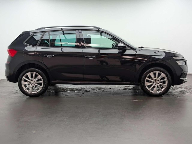 USED 2023 23 SKODA KAMIQ 1.0 Kamiq SE Drive TSi 5dr CLICK+COLLECT / HOME DELIVERY
