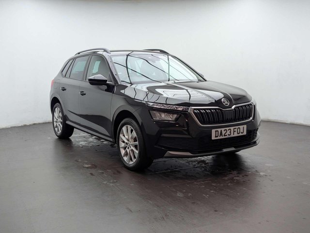 USED 2023 23 SKODA KAMIQ 1.0 Kamiq SE Drive TSi 5dr CLICK+COLLECT / HOME DELIVERY