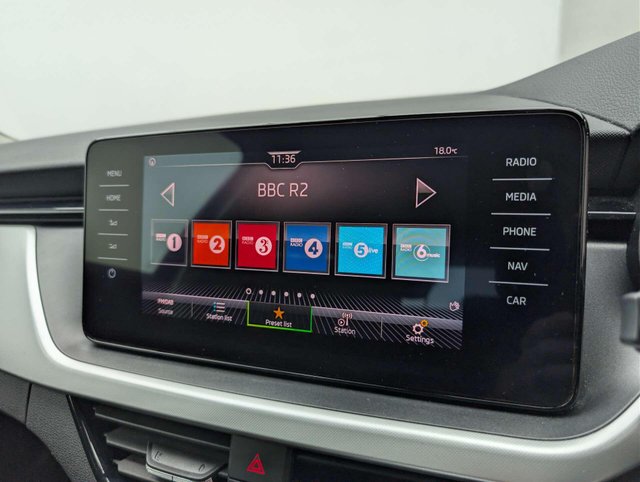 USED 2023 23 SKODA KAMIQ 1.0 Kamiq SE Drive TSi 5dr CLICK+COLLECT / HOME DELIVERY