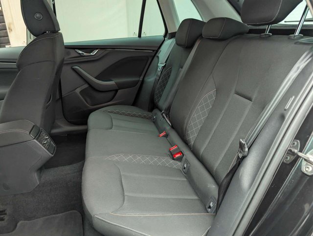 USED 2023 23 SKODA KAMIQ 1.0 Kamiq SE Drive TSi 5dr CLICK+COLLECT / HOME DELIVERY