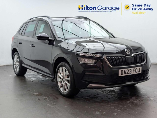 View our 2023 SKODA KAMIQ