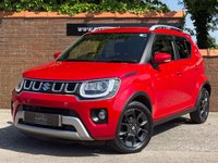 USED 2023 23 SUZUKI IGNIS 1.2 Dualjet MHEV SZ5 Hatchback 5dr Petrol Hybrid Manual ALLGRIP Euro 6 (s/s) (83 ps) 