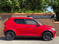 USED 2023 23 SUZUKI IGNIS 1.2 Dualjet MHEV SZ5 Hatchback 5dr Petrol Hybrid Manual ALLGRIP Euro 6 (s/s) (83 ps) 