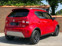 USED 2023 23 SUZUKI IGNIS 1.2 Dualjet MHEV SZ5 Hatchback 5dr Petrol Hybrid Manual ALLGRIP Euro 6 (s/s) (83 ps) 