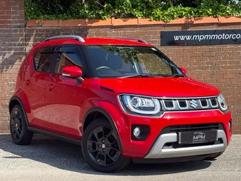 2023 SUZUKI IGNIS