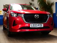 USED 2023 23 MAZDA CX-60 2.5 e-SKYACTIV 17.8kWh Takumi SUV 5dr Petrol Plug-in Hybrid Auto 4WD Euro 6 (327 ps) SUNROOF SAT NAV LEATHER CAMERA