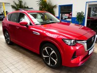 USED 2023 23 MAZDA CX-60 2.5 e-SKYACTIV 17.8kWh Takumi SUV 5dr Petrol Plug-in Hybrid Auto 4WD Euro 6 (327 ps) SUNROOF SAT NAV LEATHER CAMERA