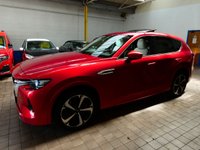 USED 2023 23 MAZDA CX-60 2.5 e-SKYACTIV 17.8kWh Takumi SUV 5dr Petrol Plug-in Hybrid Auto 4WD Euro 6 (327 ps) SUNROOF SAT NAV LEATHER CAMERA