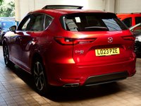 USED 2023 23 MAZDA CX-60 2.5 e-SKYACTIV 17.8kWh Takumi SUV 5dr Petrol Plug-in Hybrid Auto 4WD Euro 6 (327 ps) SUNROOF SAT NAV LEATHER CAMERA