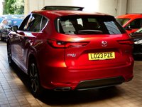 USED 2023 23 MAZDA CX-60 2.5 e-SKYACTIV 17.8kWh Takumi SUV 5dr Petrol Plug-in Hybrid Auto 4WD Euro 6 (327 ps) SUNROOF SAT NAV LEATHER CAMERA