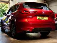 USED 2023 23 MAZDA CX-60 2.5 e-SKYACTIV 17.8kWh Takumi SUV 5dr Petrol Plug-in Hybrid Auto 4WD Euro 6 (327 ps) SUNROOF SAT NAV LEATHER CAMERA
