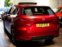 USED 2023 23 MAZDA CX-60 2.5 e-SKYACTIV 17.8kWh Takumi SUV 5dr Petrol Plug-in Hybrid Auto 4WD Euro 6 (327 ps) SUNROOF SAT NAV LEATHER CAMERA