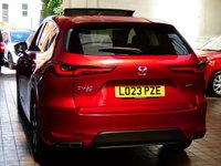 USED 2023 23 MAZDA CX-60 2.5 e-SKYACTIV 17.8kWh Takumi SUV 5dr Petrol Plug-in Hybrid Auto 4WD Euro 6 (327 ps) SUNROOF SAT NAV LEATHER CAMERA