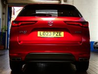 USED 2023 23 MAZDA CX-60 2.5 e-SKYACTIV 17.8kWh Takumi SUV 5dr Petrol Plug-in Hybrid Auto 4WD Euro 6 (327 ps) SUNROOF SAT NAV LEATHER CAMERA