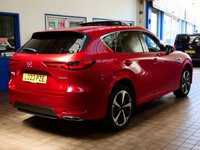 USED 2023 23 MAZDA CX-60 2.5 e-SKYACTIV 17.8kWh Takumi SUV 5dr Petrol Plug-in Hybrid Auto 4WD Euro 6 (327 ps) SUNROOF SAT NAV LEATHER CAMERA