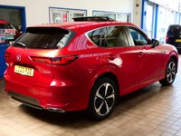 USED 2023 23 MAZDA CX-60 2.5 e-SKYACTIV 17.8kWh Takumi SUV 5dr Petrol Plug-in Hybrid Auto 4WD Euro 6 (327 ps) SUNROOF SAT NAV LEATHER CAMERA