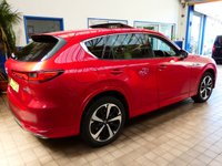 USED 2023 23 MAZDA CX-60 2.5 e-SKYACTIV 17.8kWh Takumi SUV 5dr Petrol Plug-in Hybrid Auto 4WD Euro 6 (327 ps) SUNROOF SAT NAV LEATHER CAMERA