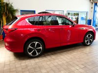 USED 2023 23 MAZDA CX-60 2.5 e-SKYACTIV 17.8kWh Takumi SUV 5dr Petrol Plug-in Hybrid Auto 4WD Euro 6 (327 ps) SUNROOF SAT NAV LEATHER CAMERA