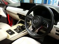 USED 2023 23 MAZDA CX-60 2.5 e-SKYACTIV 17.8kWh Takumi SUV 5dr Petrol Plug-in Hybrid Auto 4WD Euro 6 (327 ps) SUNROOF SAT NAV LEATHER CAMERA