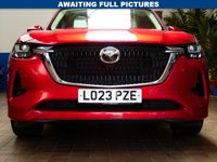 USED 2023 23 MAZDA CX-60 2.5 e-SKYACTIV 17.8kWh Takumi SUV 5dr Petrol Plug-in Hybrid Auto 4WD Euro 6 (327 ps) SUNROOF SAT NAV LEATHER CAMERA