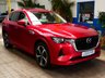 USED 2023 23 MAZDA CX-60 2.5 e-SKYACTIV 17.8kWh Takumi SUV 5dr Petrol Plug-in Hybrid Auto 4WD Euro 6 (327 ps) SUNROOF SAT NAV LEATHER CAMERA