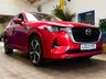 USED 2023 23 MAZDA CX-60 2.5 e-SKYACTIV 17.8kWh Takumi SUV 5dr Petrol Plug-in Hybrid Auto 4WD Euro 6 (327 ps) SUNROOF SAT NAV LEATHER CAMERA